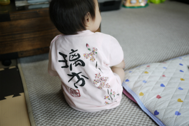 さくらさくらTシャツ