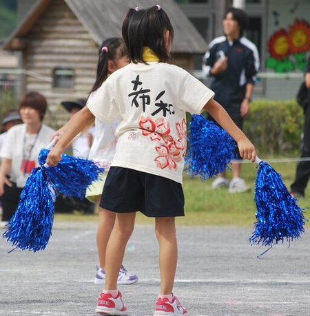 こどもの運動会Tシャツ